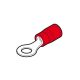 Capocorda halogen free rosso occh.vite 8mm. - CEMBRE RP-M8 product photo Photo 02 2XS