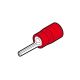 CAPOCORDA HALOGEN FREE ROSSO PUNT. P=12 MM. - CEMBRE RP-P12 - CEMBRE RP-P12 - CEMBRE RP-P12 product photo Photo 02 2XS
