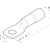 CAPOCORDA ISOLATO SEZIONE 70MMQ VITE 8MM - CEMBRE ANE14-M8 product photo Photo 02 2XS