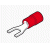 CAPOCORDA ROSSO A FORCELLA VITE 6MM - CEMBRE RF-U6 product photo Photo 01 2XS
