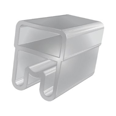 CEMBRE 50120 PM-01 TUBETTO SEGNACAVO PER TARGHETTE RIGIDE 4 mm DIAMETRO 2,0/3,7 L=15 mm - CEMBRE 50120 product photo Photo 02 3XL
