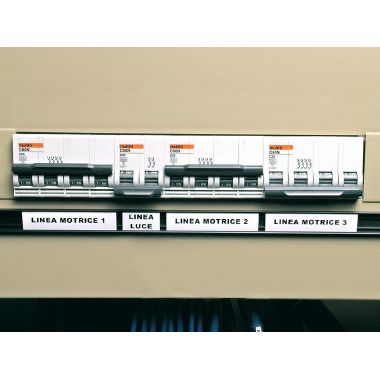 PROFILO RTA-TAP ADESIVO GRIGIO 430MM. - CEMBRE 990453N - CEMBRE 990453N - CEMBRE 990453N product photo Photo 02 3XL