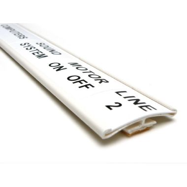 TARGH.MG-17.5-R X PROFILI BIANCA 15X107,5 - CEMBRE 990798N - CEMBRE 990798N - CEMBRE 990798N product photo Photo 02 3XL