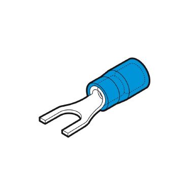 CAPOCORDA HALOGEN FREE BLU FORC.VITE 5MM. - CEMBRE BP-U5 - CEMBRE BP-U5 product photo Photo 01 3XL