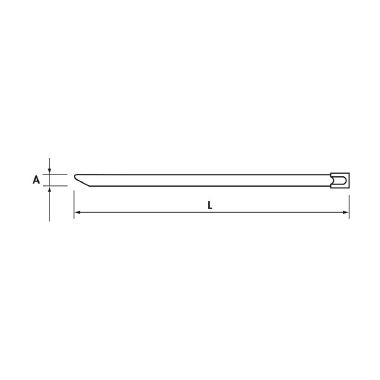 CAMICETTA ISOLAN. ES X CAPIC.A17-A19 NERO - CEMBRE ES19-BK - CEMBRE ES19-BK - CEMBRE ES19-BK product photo Photo 03 3XL