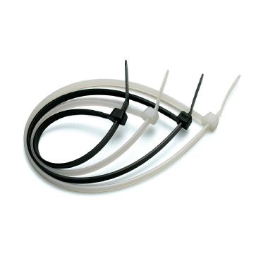 FASCETTA PA6.6 L=300X4,8MM.NATURALE/100 PZ - CEMBRE G300X4.8 - CEMBRE G300X4.8 - CEMBRE G300X4.8 product photo Photo 01 3XL