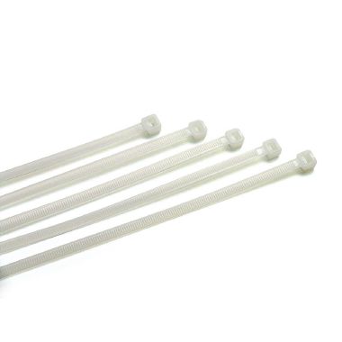 FASCETTA PA6.6 L=370X4,8MM.NATURALE/100 PZ - CEMBRE G370X4.8 - CEMBRE G370X4.8 - CEMBRE G370X4.8 product photo Photo 02 3XL