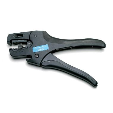 UTENSILE SPELAFILI PER CAVI SEZ.0,05-10 MMQ - CEMBRE HB6 product photo Photo 01 3XL