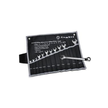 Set di chiavi combinate (12 pezzi) - CEMBRE KCW12 product photo Photo 01 3XL