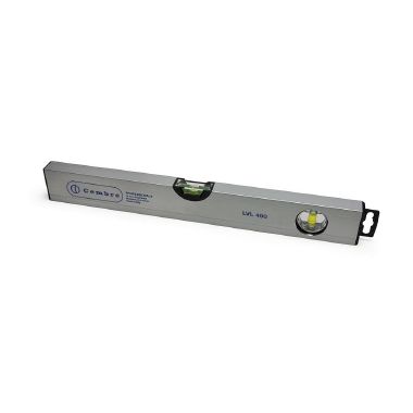 LIVELLA LUNGHEZZA 400 MM CEMBRE LVL400 - CEMBRE LVL400 product photo Photo 01 3XL