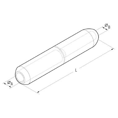 GIUNTO DI RIDUZ.MULT.CAVI AL./CU 50-25 MMQ - CEMBRE MTMA50-25-GC product photo Photo 02 3XL