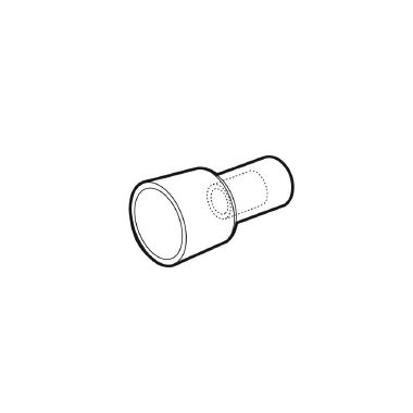 CAPPUCCIO TERMINALE SEZ.4-6MMQ - CEMBRE NL1-P - CEMBRE NL1-P - CEMBRE NL1-P product photo Photo 01 3XL