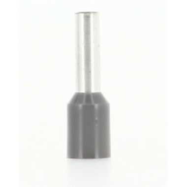 TUBETTO ISOLATO DIN SEZ.4MMQ P=10MM GRIGIO CEMBRE PKD410 - CEMBRE PKD410 product photo Photo 01 3XL
