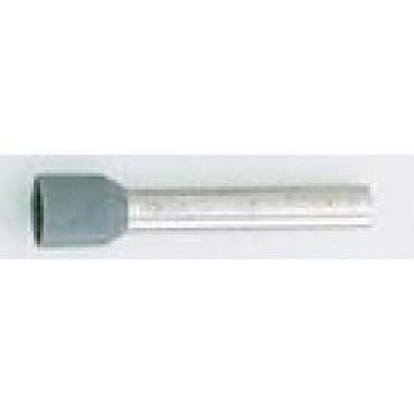 Tubetto isolato din sez.4mmq p=18mm grigio - CEMBRE PKD418 product photo Photo 01 3XL