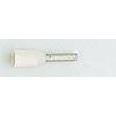 TUBETTO ISOLATO DIN SEZ.0,5MMQ P=6MM BIANCO - CEMBRE PKD506 - CEMBRE PKD506 - CEMBRE PKD506 product photo Photo 02 3XL
