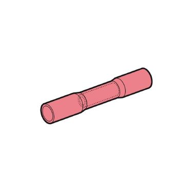 GIUNTO TESTA-TESTA PE HD ROSSO 0,25-1,5MMQ - CEMBRE WL03-M - CEMBRE WL03-M - CEMBRE WL03-M product photo Photo 01 3XL