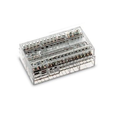 PARTITORE TETRAPOLARE 125A 14VIE SEZ.35 MMQ - CEMBRE Z35-DP14-125 - CEMBRE Z35-DP14-125 - CEMBRE Z35-DP14-125 product photo Photo 02 3XL