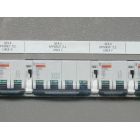 TARG.RIGIDE MG-17.5-A ADES. BIANCO 15X107,5 - CEMBRE 990824 - CEMBRE 990824 - CEMBRE 990824 product photo