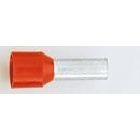 TUBETTO ISOLATO DIN SEZ.35MMQ P=16MM ROSSO - CEMBRE PKD35016 product photo