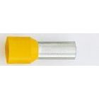 TUBETTO PREISOLATO SEZ.25MMQ P=16MM NERO - CEMBRE PKE25016 product photo