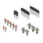 PONT.X MOR.A VITE/PUSH-IN PASSO 5-N.10 CON. - CEMBRE SL5-10 - CEMBRE SL5-10 product photo