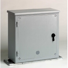 ARMADIO AC12 CON SC2/A LASTRA LC1 E TELAIO - CELBO SPA 284453NE-0011 product photo