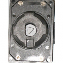 SERRATURA A TRIANGOLO LUCCHETTABILE SC2/A - CELBO SPA 501055V product photo