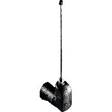 ANTENNA ACCORDATA 868,35 MHZ - CAME AUTEL STUDIO SR 001TOP-A862N product photo