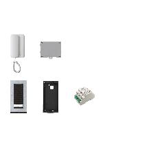 AGTK200A03 KIT MONOF.AGT A200+TARGHA - CAME AUTEL STUDIO SR AGTK200A03 product photo