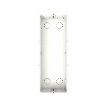 SCATOLA INCASSO 3 MODULI - CAME AUTEL STUDIO SR MTMSI3M product photo