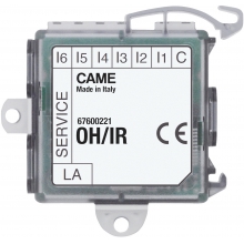 MODULO RICEVITORE IR - CAME AUTEL STUDIO SR OH/IR product photo