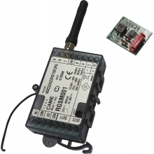 MODULO GSM GATEWAY PER AUTOMAZIONI - CAME AUTEL STUDIO SR RGSM001 product photo