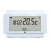 TERMOSTATO TA 500 TOUCH SCREEN PARETE BATTERIA BIANCO - CAME AUTEL STUDIO SR TA500WH product photo Photo 01 2XS