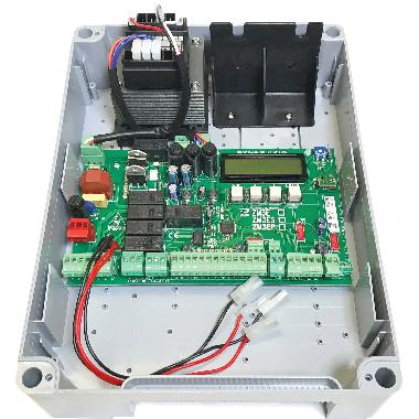 QUADRO COMANDO 230 V AC - CAME AUTEL STUDIO SR 002ZM3E product photo Photo 01 3XL