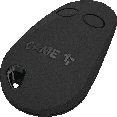 TOP42FGN TRASM.433MHZ CODICE FISSO - CAME AUTEL STUDIO SR 806TS-0300 - CAME AUTEL STUDIO SR 806TS-0300 product photo Photo 01 3XL
