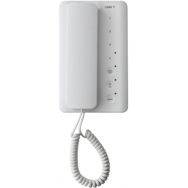CITOFONO A CORNETTA X1 - CAME AUTEL STUDIO SR AGTAEVO product photo Photo 01 3XL
