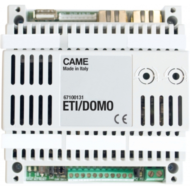 SERVER SISTEMI DOMOTICI - CAME AUTEL STUDIO SR ETI/DOMO product photo Photo 01 3XL