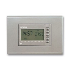 MODULO ZONA CONTROLLO TEMPERATURA INCASSO SILVER - CAME AUTEL STUDIO SR OH/Z/02SV product photo