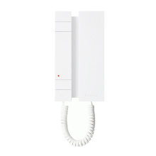 CITOFONO MINI CON CORNETTA SIMPLEBUS1 - COMELIT 2708W/A product photo