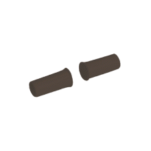 CONTATTO MAGNETICO DA INCASSO A SIGARETTA PLASTICO MARRONE - COMELIT 30007001 product photo