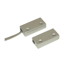 CONTATTO MAGNETICO DI POTENZA DA SUPERFICIE ALLUMINIO CON CAVO - COMELIT 30087010 product photo