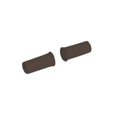 CONTATTO MAGNETICO DA INCASSO A SIGARETTA PLASTICO MARRONE - COMELIT 30007001 product photo Photo 01 3XL