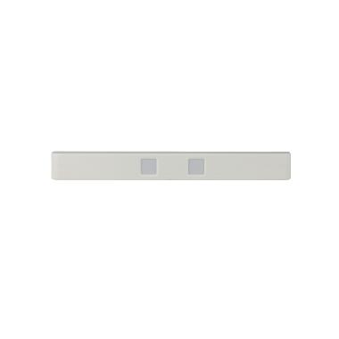 SENSORE DOPPIO PIR E DOPPIA TECNOLOGIA EFFETTO TENDA FILARE BIANCO - COMELIT 30008007 product photo Photo 02 3XL