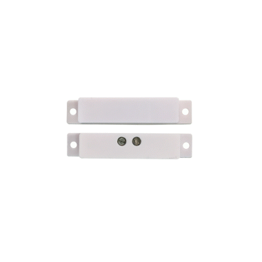 CONTATTO MAGNETICO DA SUPERFICIE PLASTICO BIANCO - COMELIT 30087008 product photo Photo 01 3XL