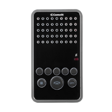 CITOFONO VIVAVOCE SISTEMA VIP SERIE EASYC - COMELIT 6203B product photo Photo 01 3XL