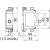 SCARICATORE DI SOVRATENSIONI DEHNGATE DGA FF TV - DEHN 909703 product photo Photo 04 2XS