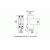 LIMITATORE DI SOVRATENSIONE MODULARE DEHNGUARD DG M TT 2P CI 275 - DEHN 952171 product photo Photo 02 2XS