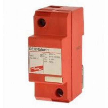 SCARICATORE SOVRATENSIONE BLOC UNI - DEHN 900111 product photo Photo 01 3XL