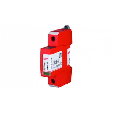SCARICATORE DI SOVRATENSIONE UNIPOLARE - DEHN 900655 product photo Photo 01 3XL