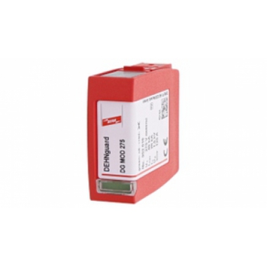 MODULO DI PROTEZIONE SPD T2 RICAMBIO DG MOD 275 - DEHN 952010 product photo Photo 01 3XL
